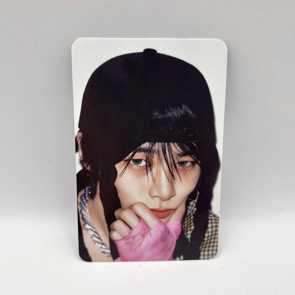 Stray Kids I.N Karma Skzoo Ver Official Photocard SKZ PC Kpop